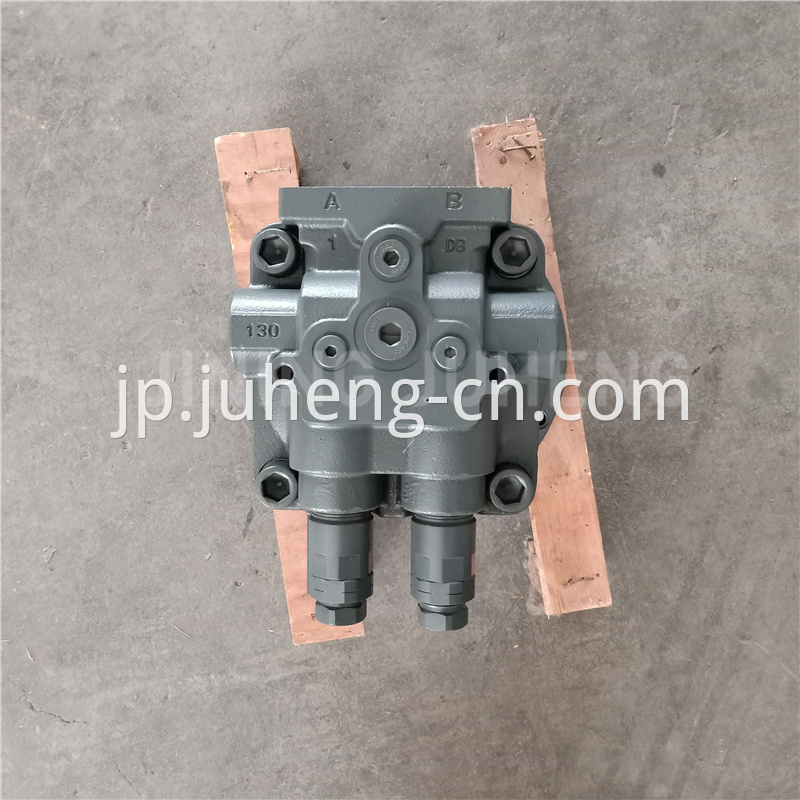 Ec460c Swing Motor 2